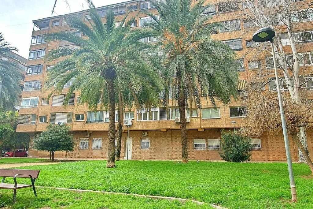 A123 Viviendaturisticavalencia Grandes Grupos Εξωτερικό φωτογραφία