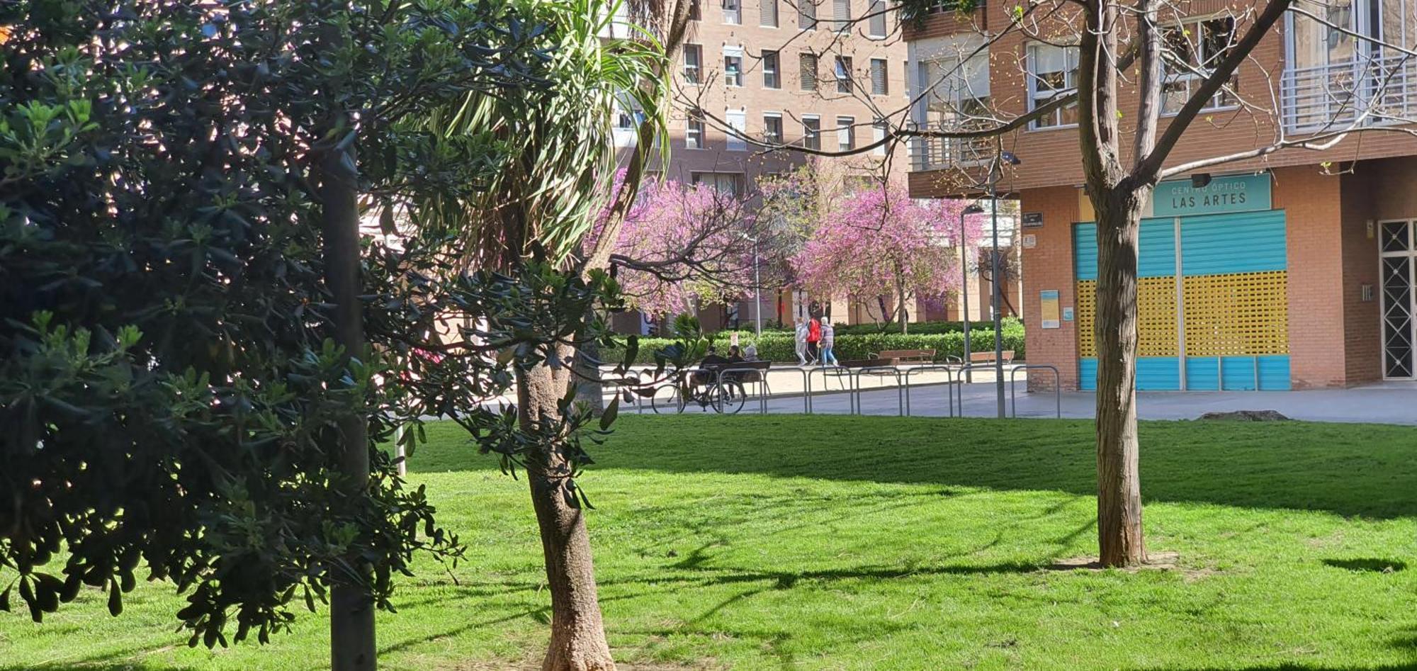 A123 Viviendaturisticavalencia Grandes Grupos Εξωτερικό φωτογραφία